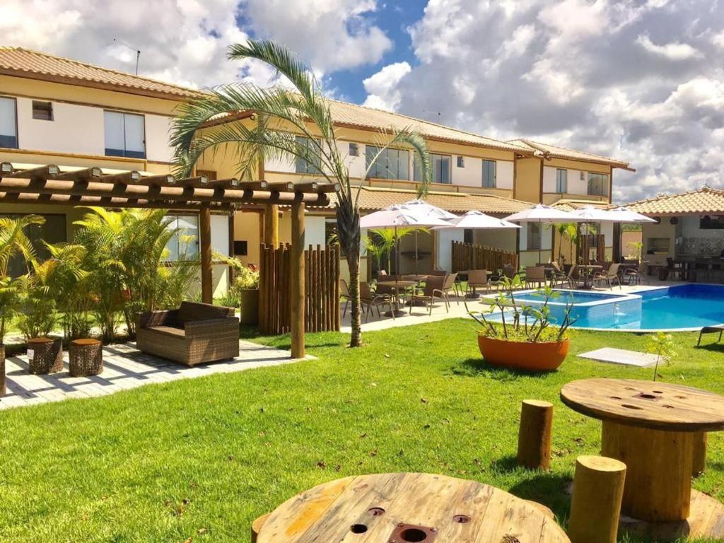 Village Duplex Acolhedor, Confortavel E Reservado Proximo A Natureza Итакимирим Екстериор снимка