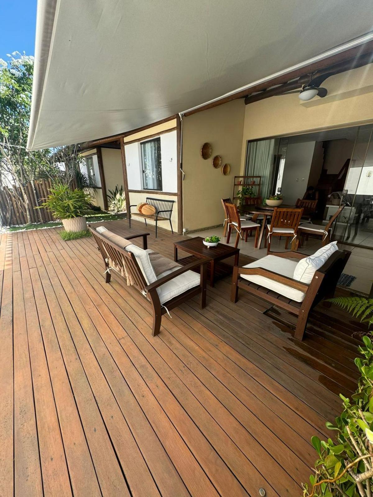 Village Duplex Acolhedor, Confortavel E Reservado Proximo A Natureza Итакимирим Екстериор снимка