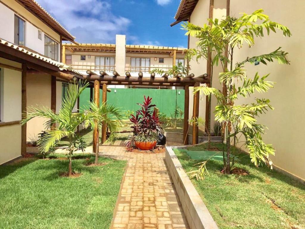 Village Duplex Acolhedor, Confortavel E Reservado Proximo A Natureza Итакимирим Екстериор снимка